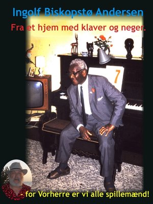 cover image of Fra et hjem med klaver og neger.